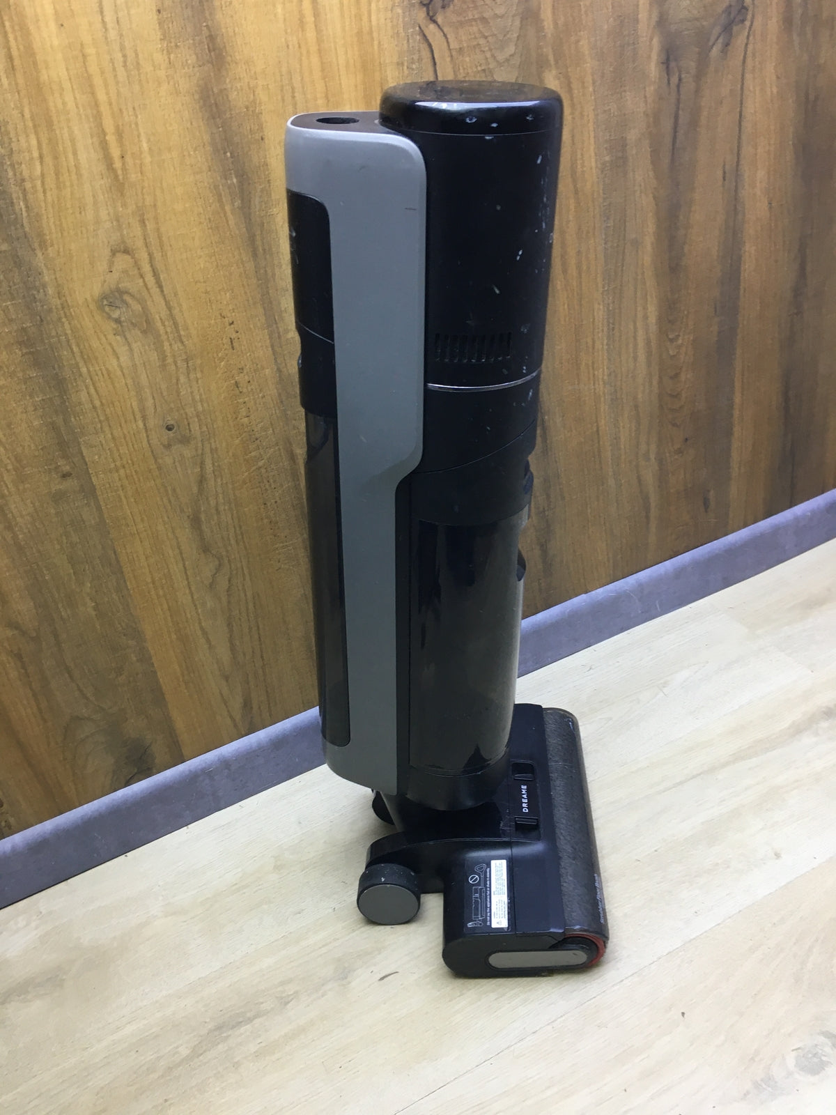 dreame H12 Pro wet/dry vacuum cleaner HHR25A, cordless, I30064