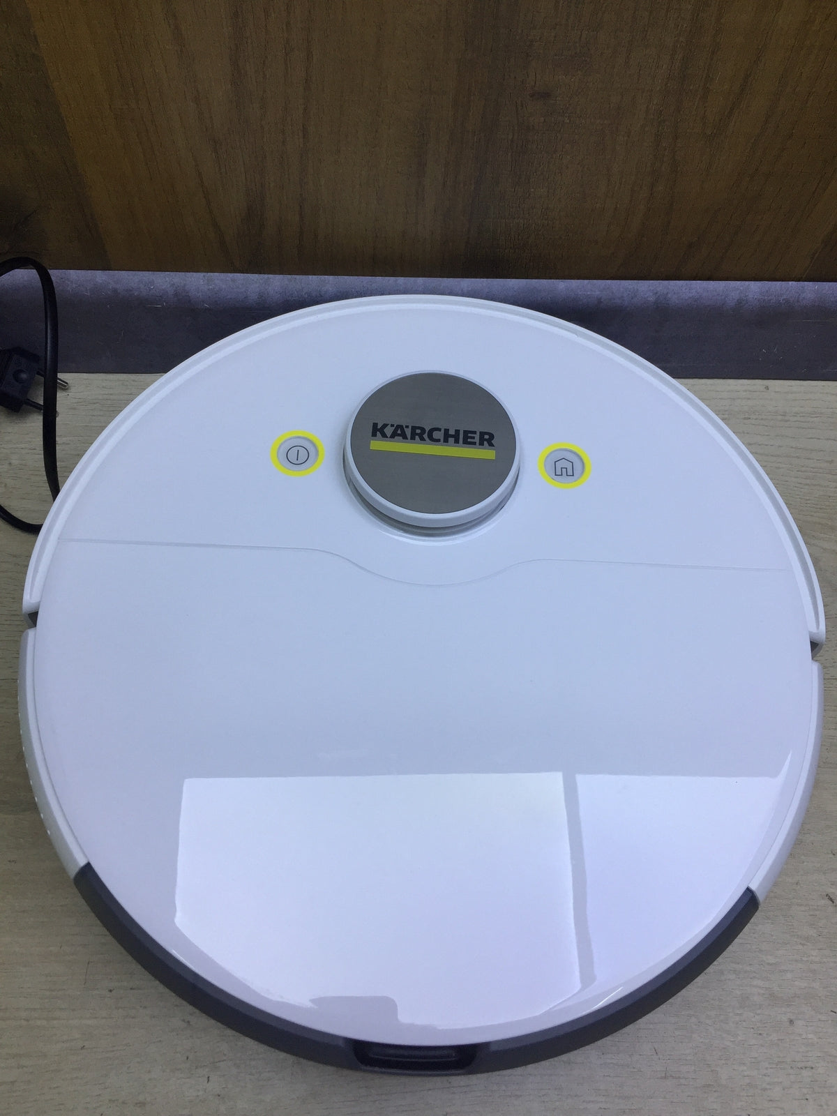 Kärcher 1.269-640.0 RCV 5 robot vacuum cleaner with mop function, I30875