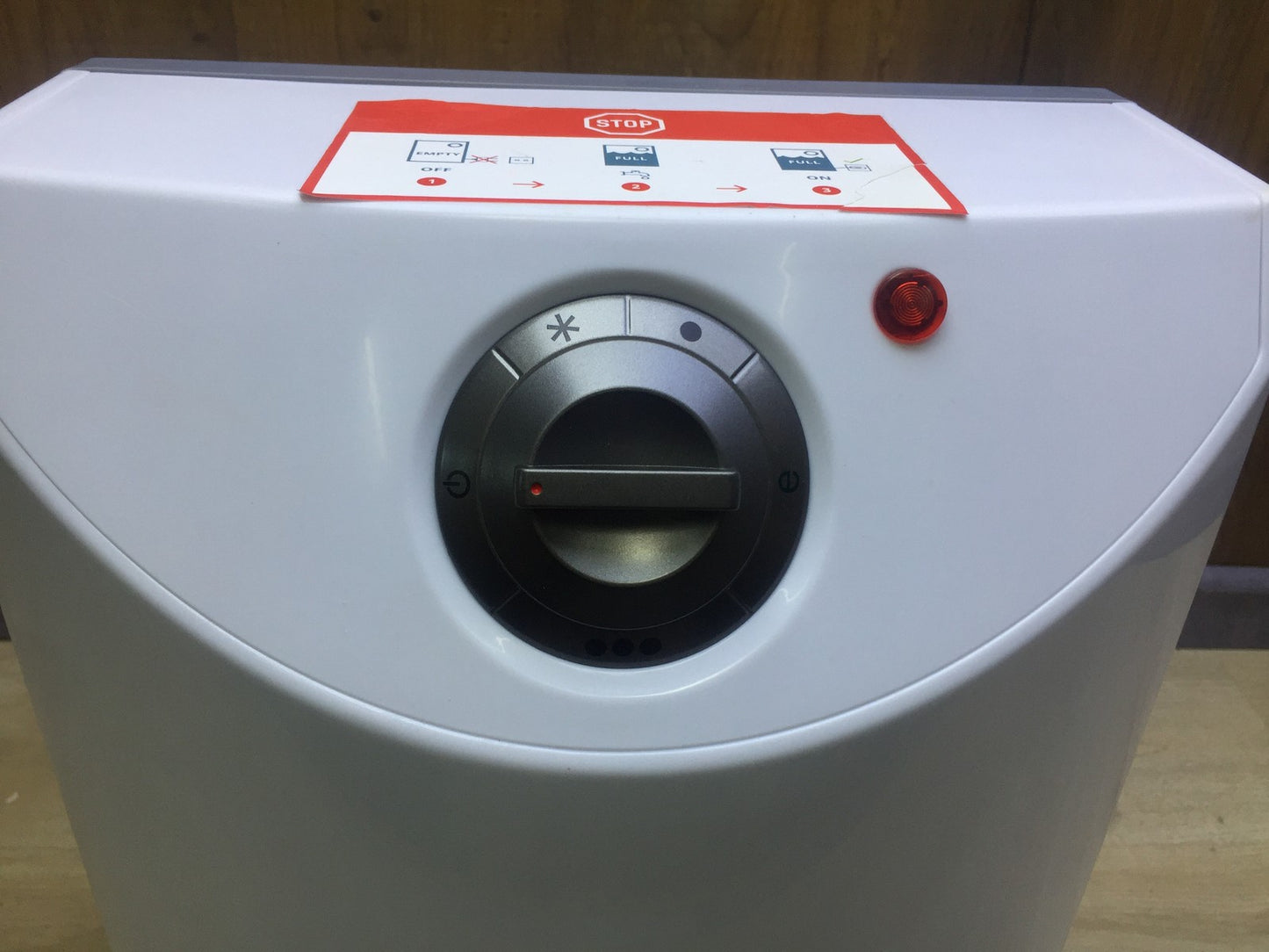 Thermoflow UT10 Untertischspeicher drucklos (2322102), 10 Liter, EEK:A, I33268