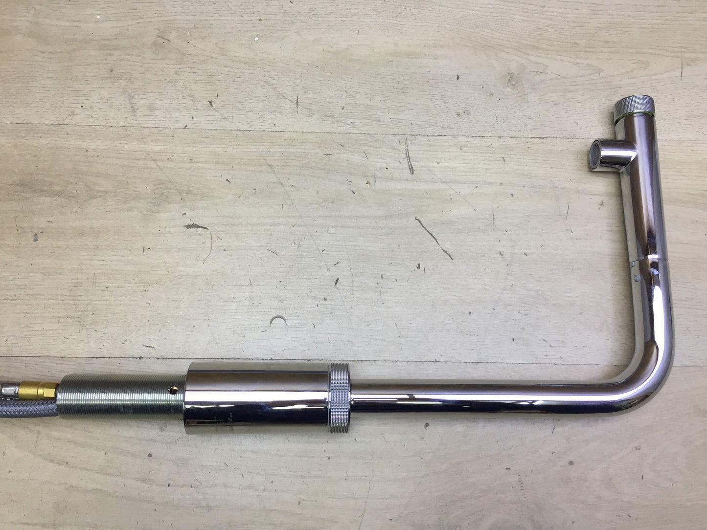 GROHE Minta SmartControl Spültischbatterie, chrom, 31613000, Wasserhahn, I34171