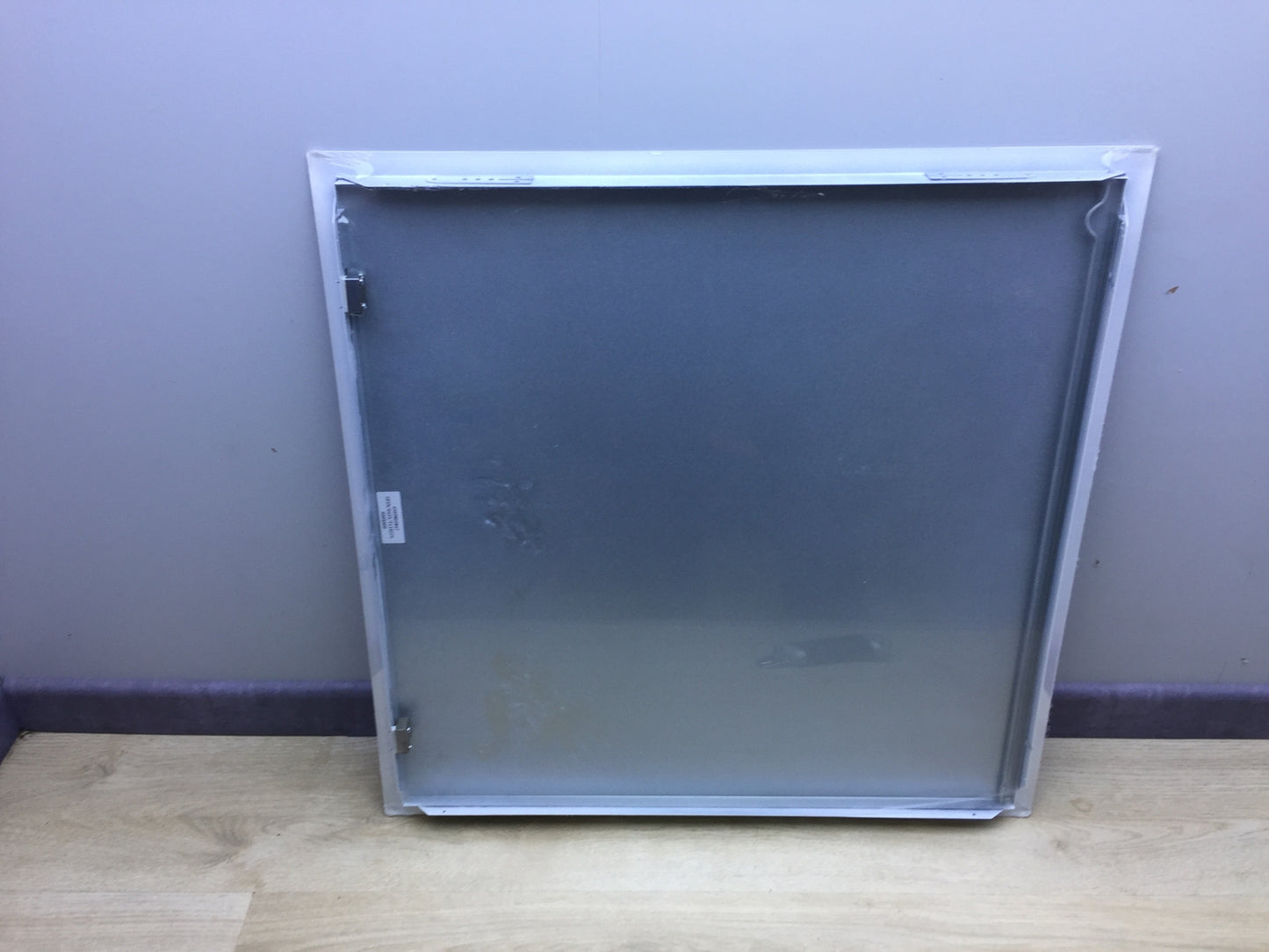 Placoplatre T119275 Revisionsklappe aus lackiertem Stahl, 600x600 mm, I20402