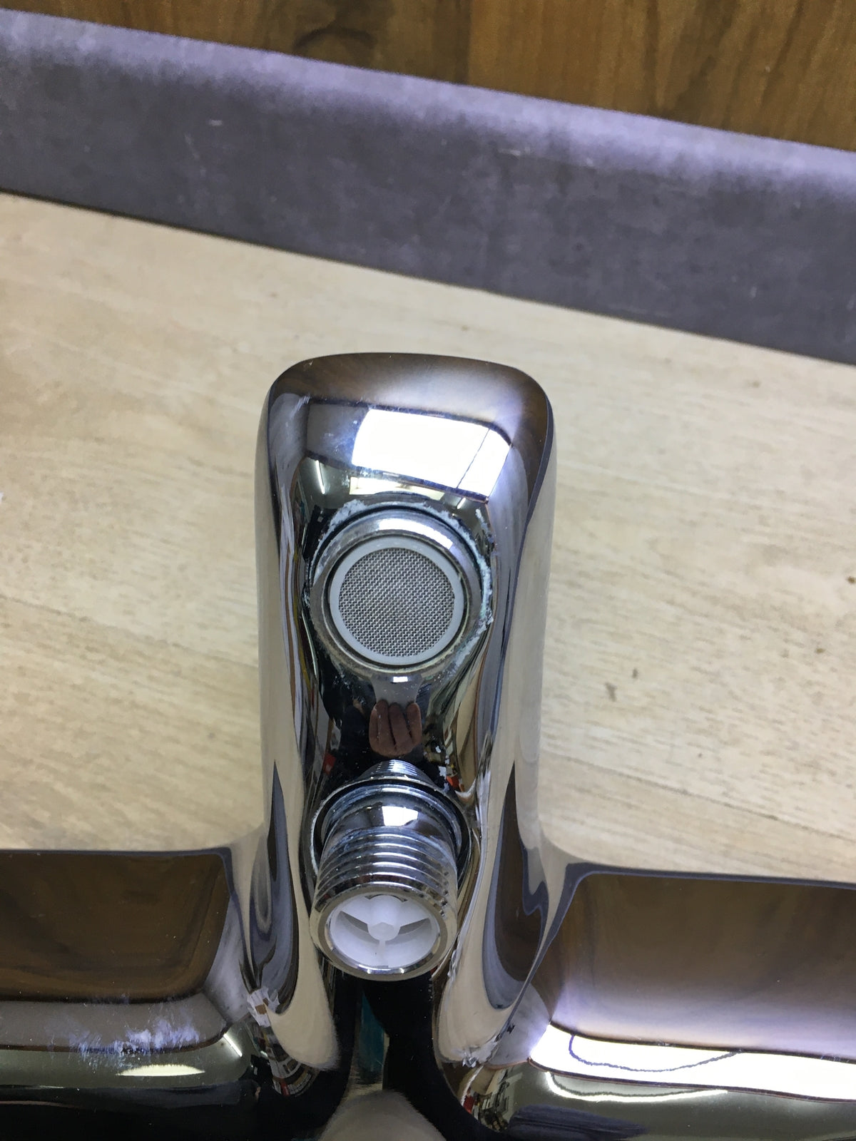 Kludi 414450575 single-lever bath and shower mixer DN 15, I31240