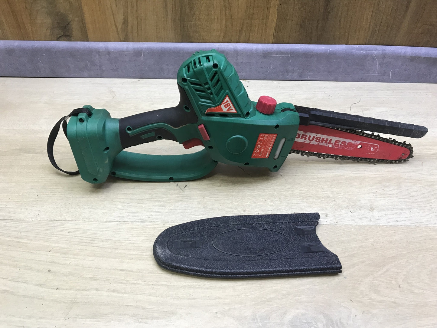 HYCHIKA CS18D Mini Chainsaw SOLO, I31656