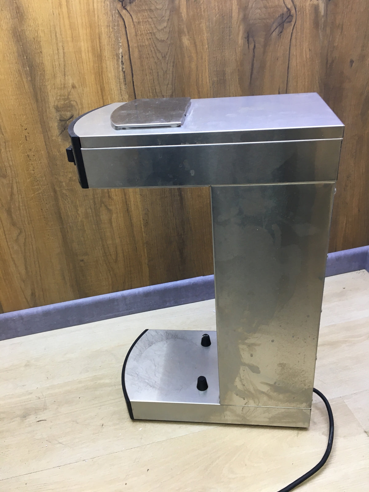 Saro Thermo 24 coffee machine 317-2085, without basket filter and thermos flask, I30159