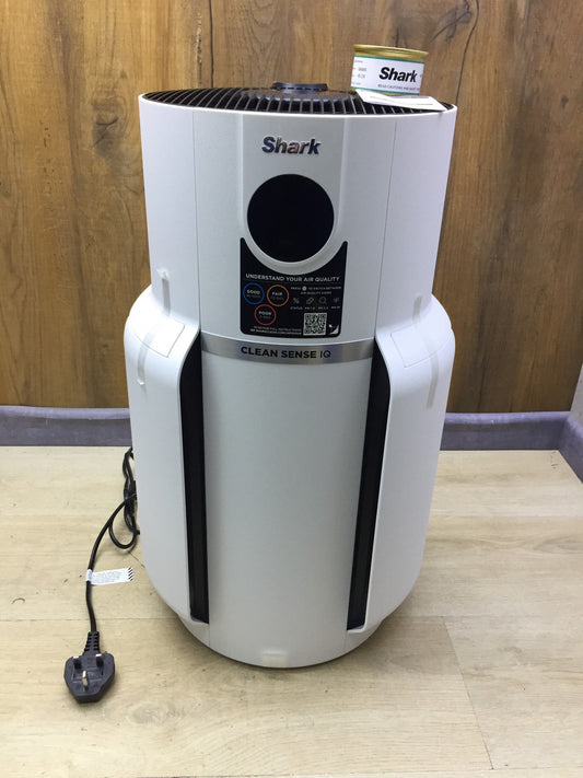 Shark HP300UK Luftreiniger für Räume bis 130 m², HEPA-Filter bis 5 Jahre, I33726