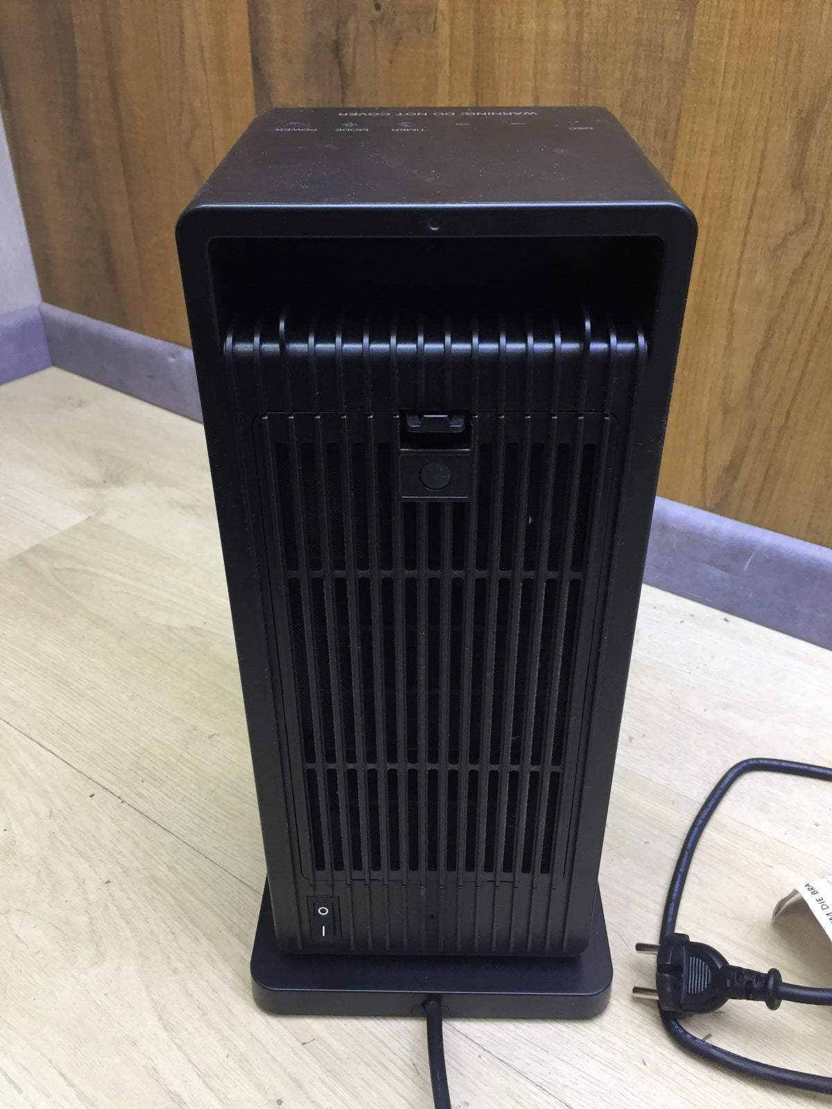 OMISOON DH-QN19 fan heater 2000W, energy-saving and quiet, I31912