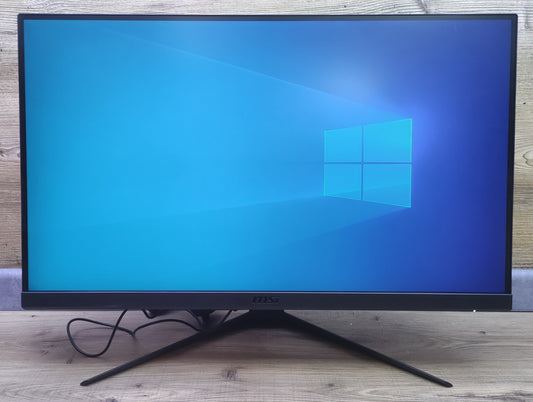 MSI Optix G271 Gaming Monitor 27" FHD 1920x1080 HDMI DP AMD FreeSync 144Hz 1ms