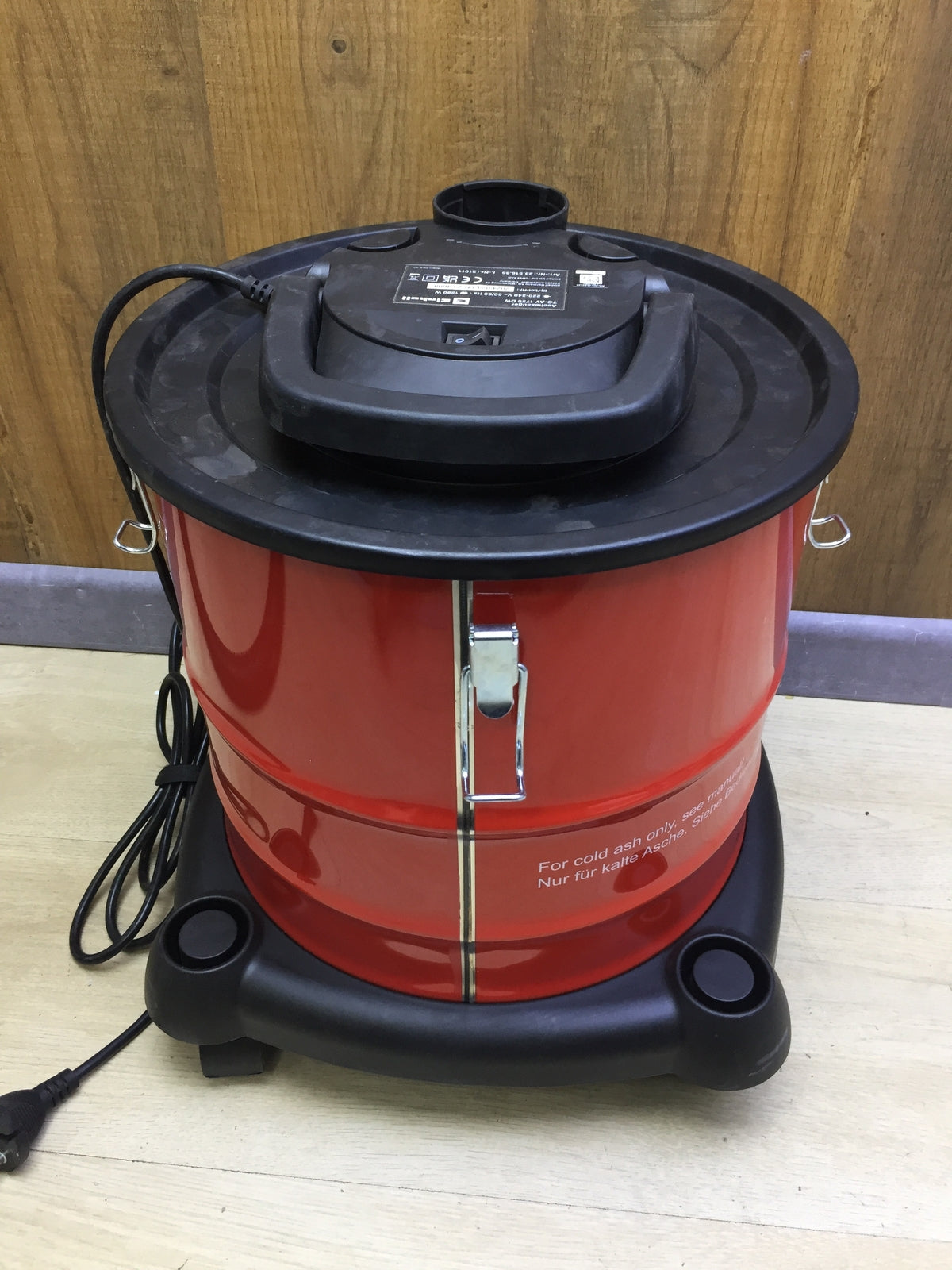 Einhell TC-AV 1720 DW ash vacuum cleaner 1250W 20l (2351666), I32150