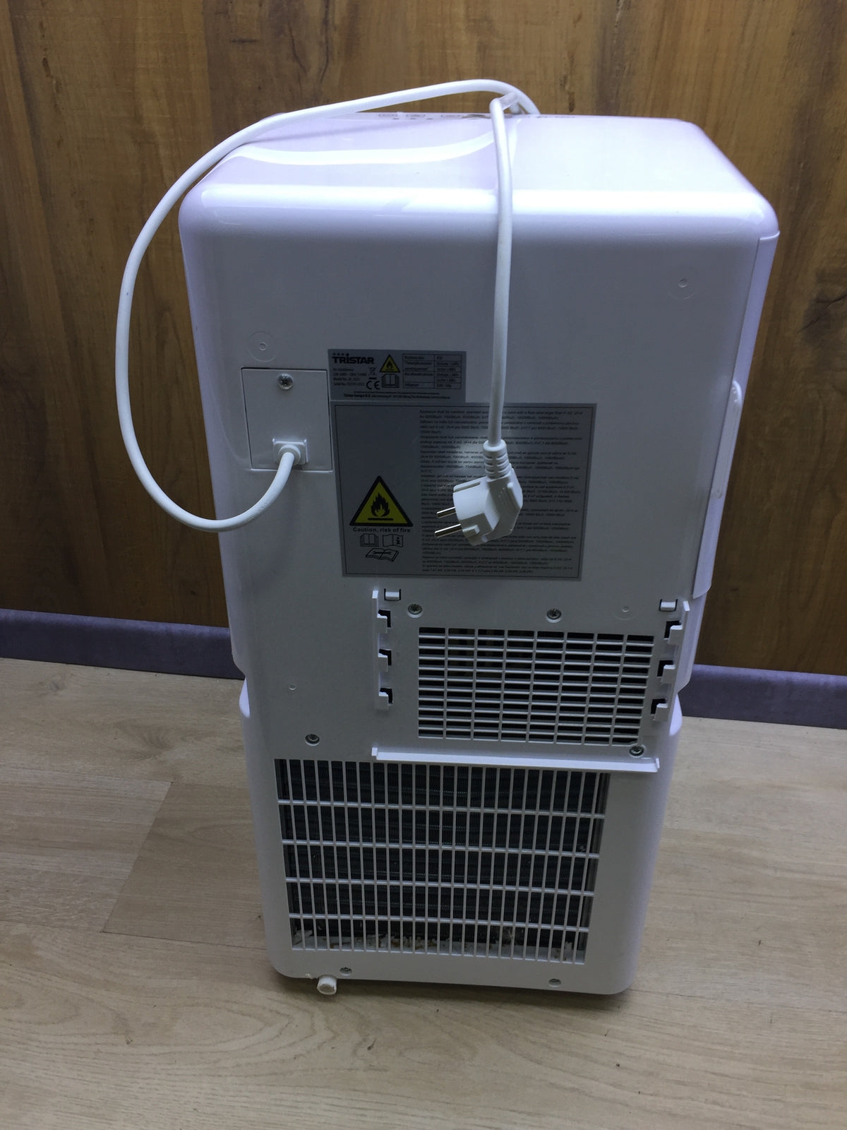 Tristar AC-5531 Portable Air Conditioner, Energy Class A, I27074