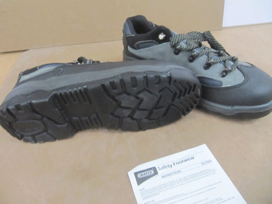Draper 49409 Safety Shoe Trainers To S1pa - Size 6/39, I12077