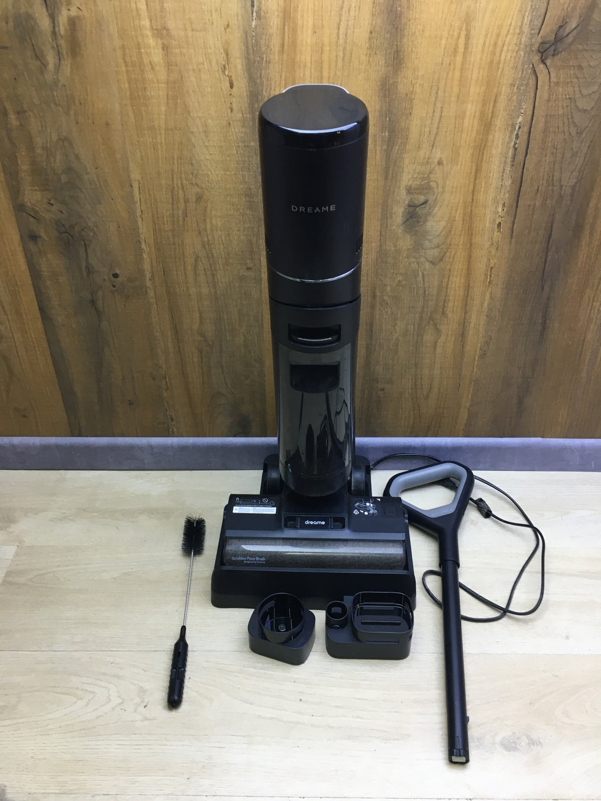 dreame H12 Pro wet/dry vacuum cleaner HHR25A, cordless, I29707