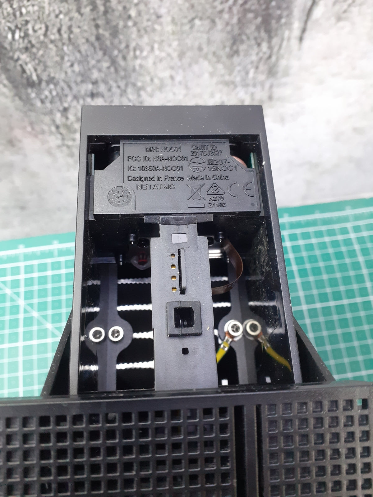 Netatmo Presence Outdoor Sicherheitskamera Erkennungsfunktion NOC01, I17827