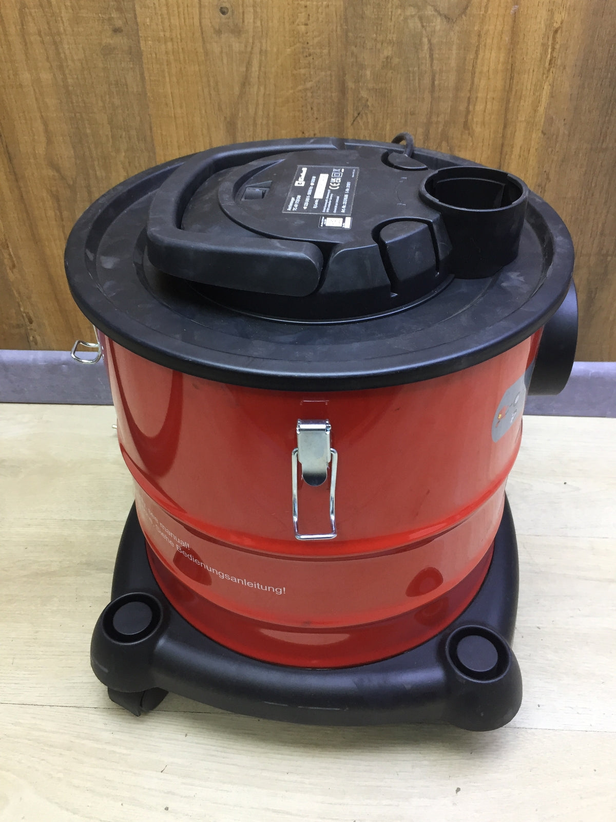 Einhell TC-AV 1720 DW ash vacuum cleaner 1250W 20l (2351666), I32150