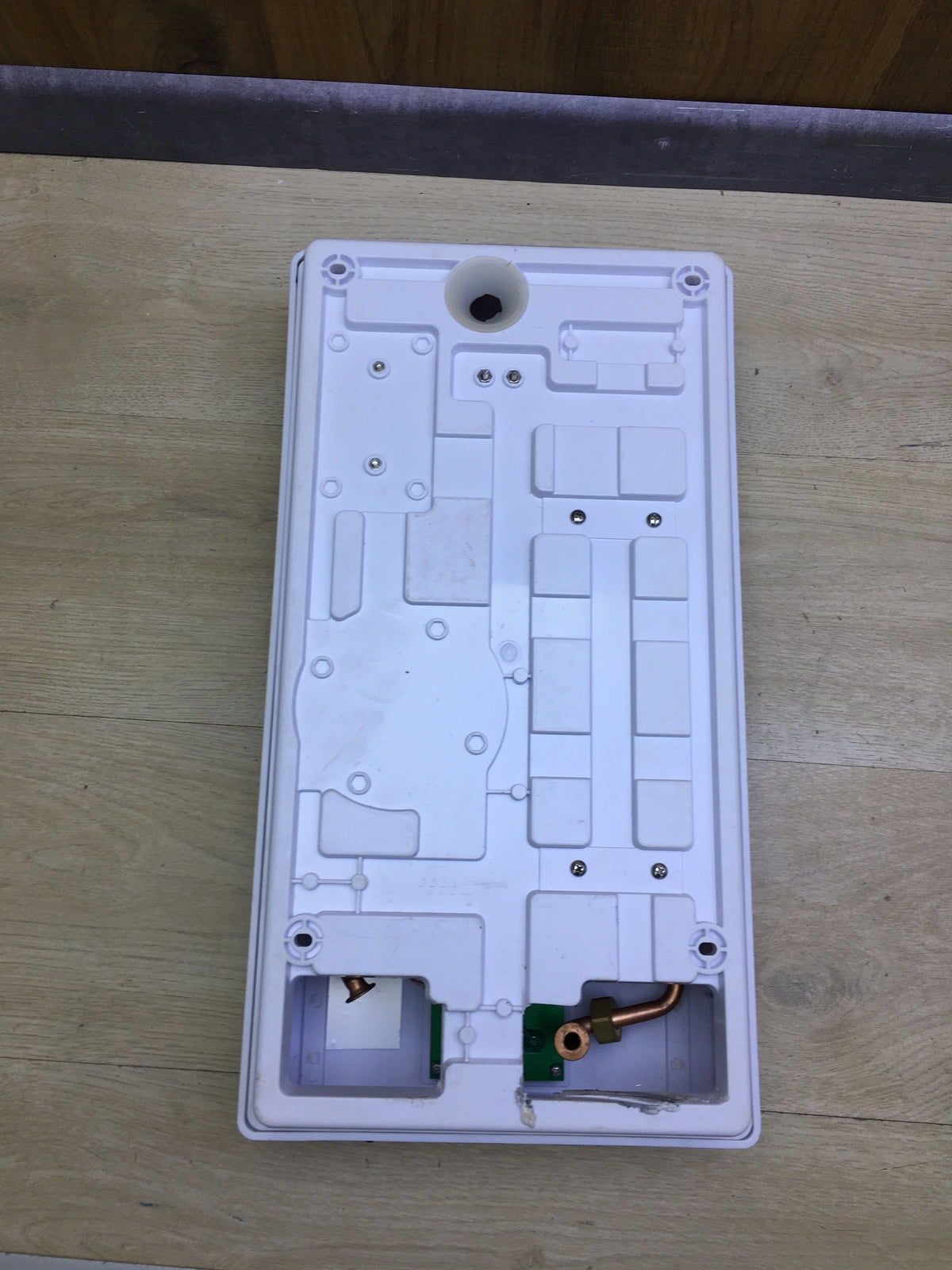 Thermoflow Elex 24 Elektro-Durchlauferhitzer, 400 V, EEK: A, I31248