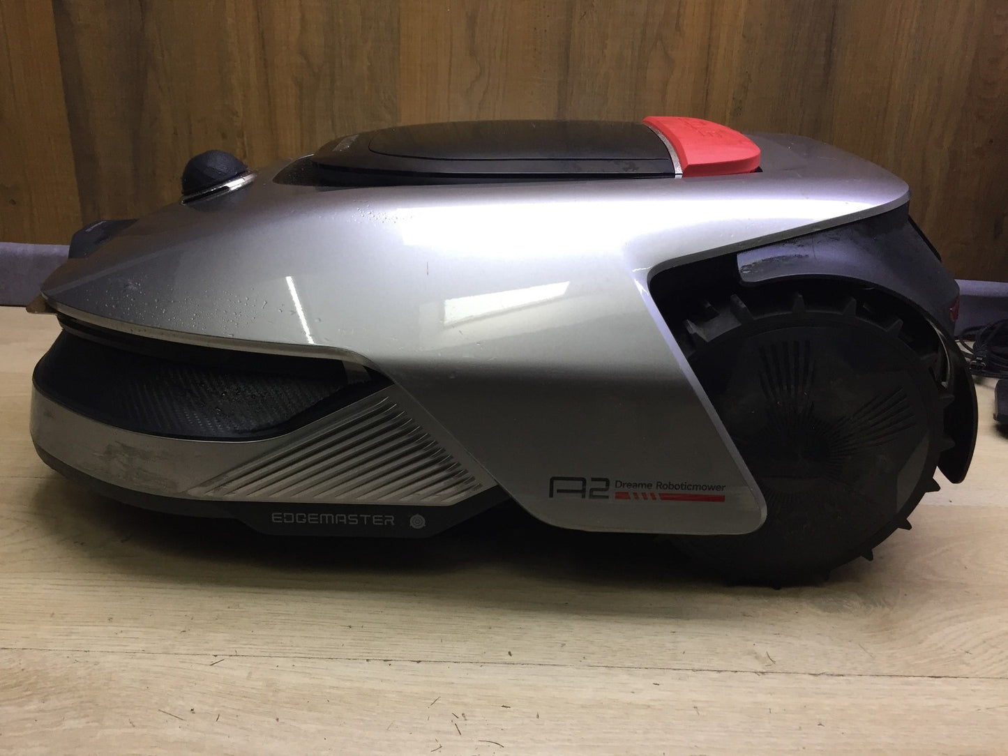 DREAME Robotic Lawnmower A2 (MXXA8210), Auto-Limiting System, 3000 m², I33390