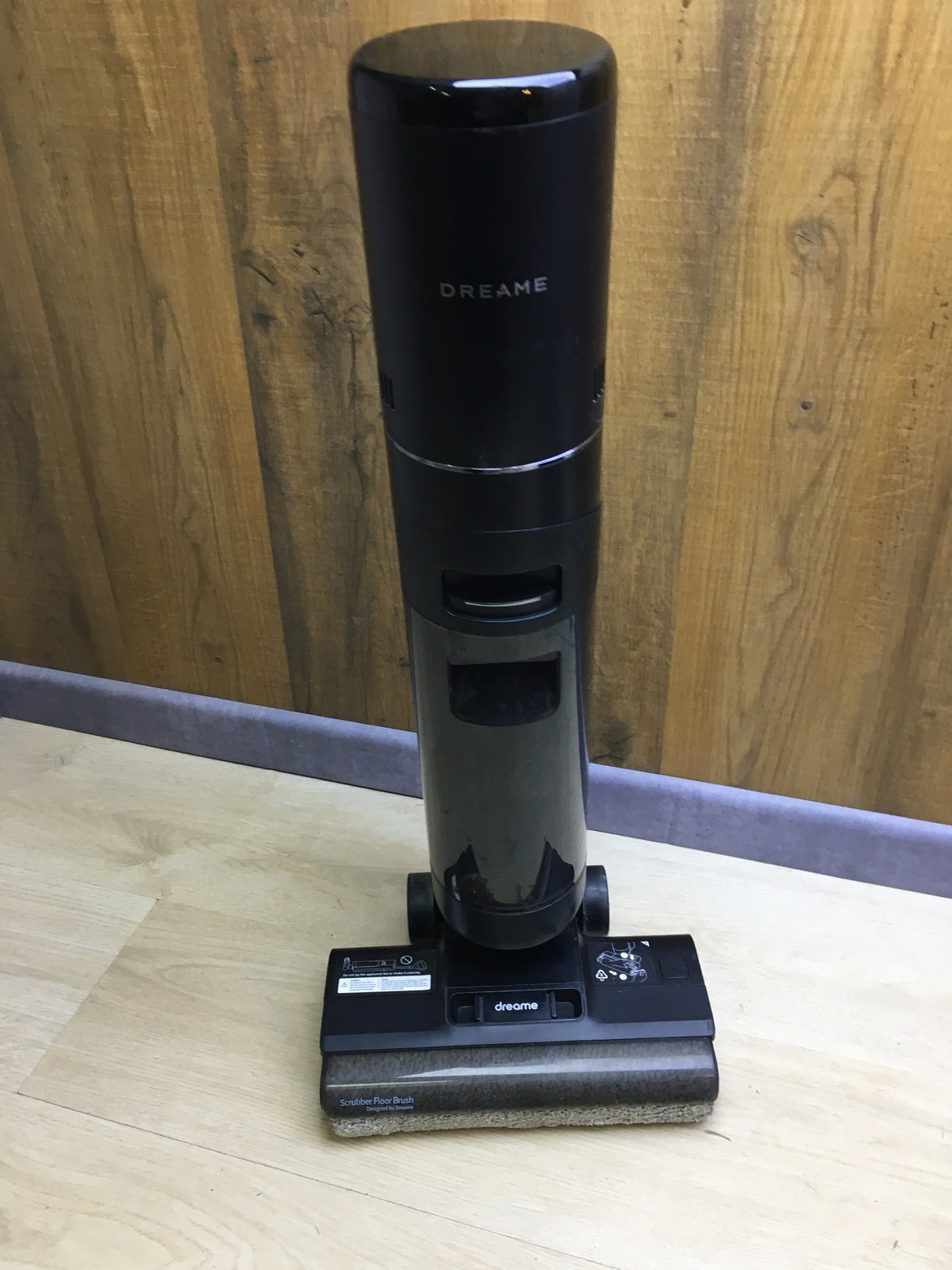dreame H12 Pro wet/dry vacuum cleaner HHR25A, cordless, I29707