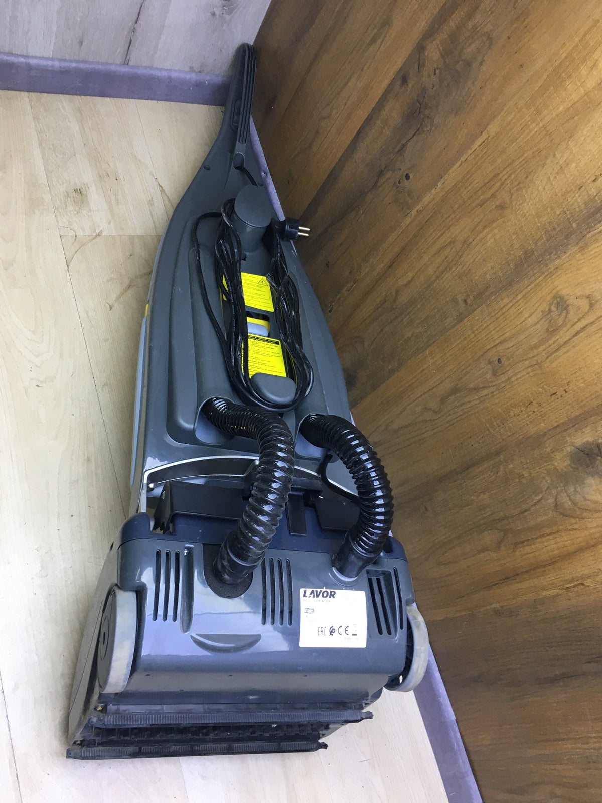 Lavor Sprinter SCL scrubber-dryer 8.501.0501, 800 W, I30918