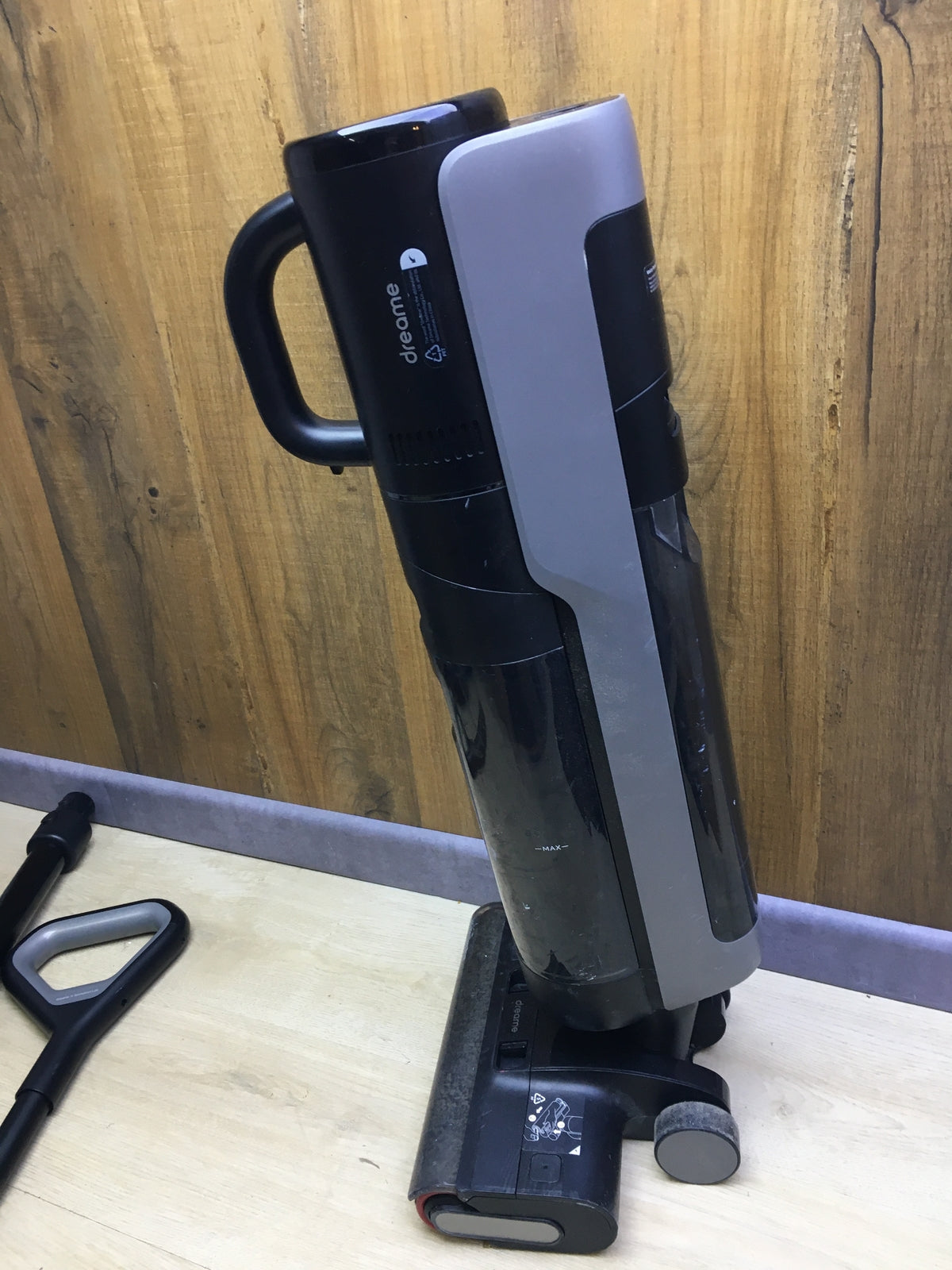 Dreame H12 Dual Wet/Dry Vacuum Cleaner, 4-in-1 Cordless Vacuum Cleaner, I29648
