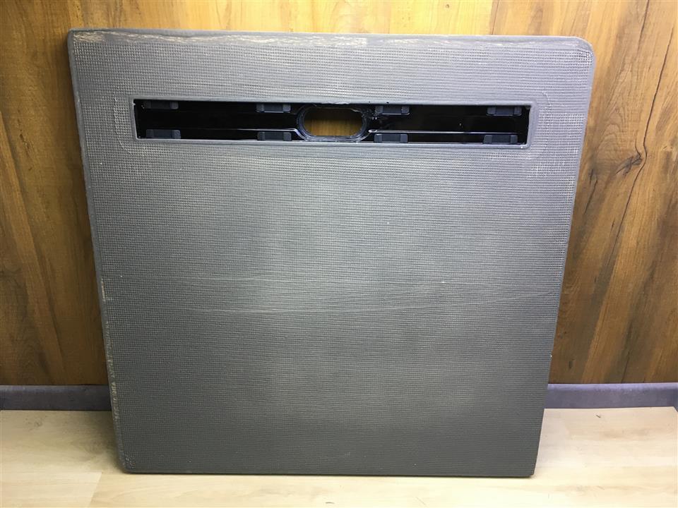 Lazer 372055 Shower tray 90 x 90 cm for tiling I31265
