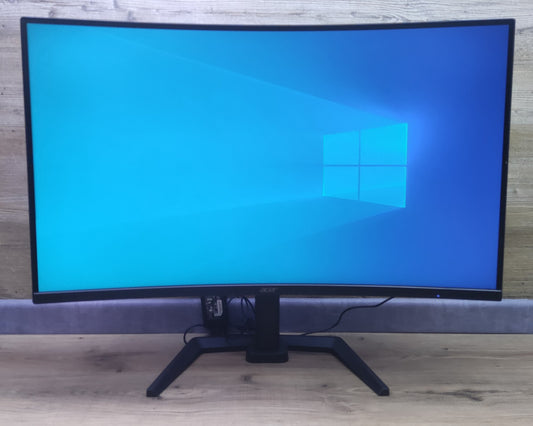 Acer Nitro XZ322QUSbmiipphx Gaming Monitor 31.5" 2560x1440 HDR FreeSync 165Hz