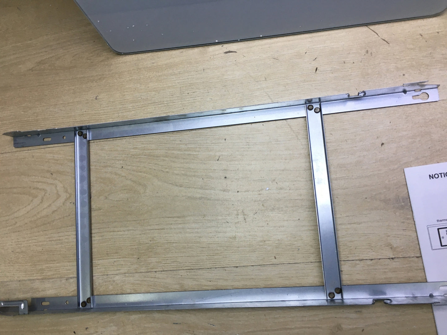Carrera towel radiator heater glass LCD 1000 W white, I31488