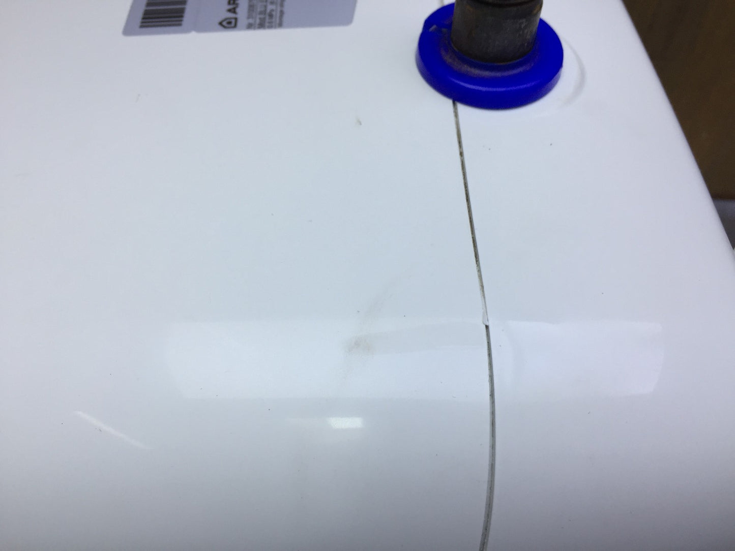 Ariston Blu Evo RS electric instantaneous water heater, 10 liters, 2000 W, EEK: B, I33264
