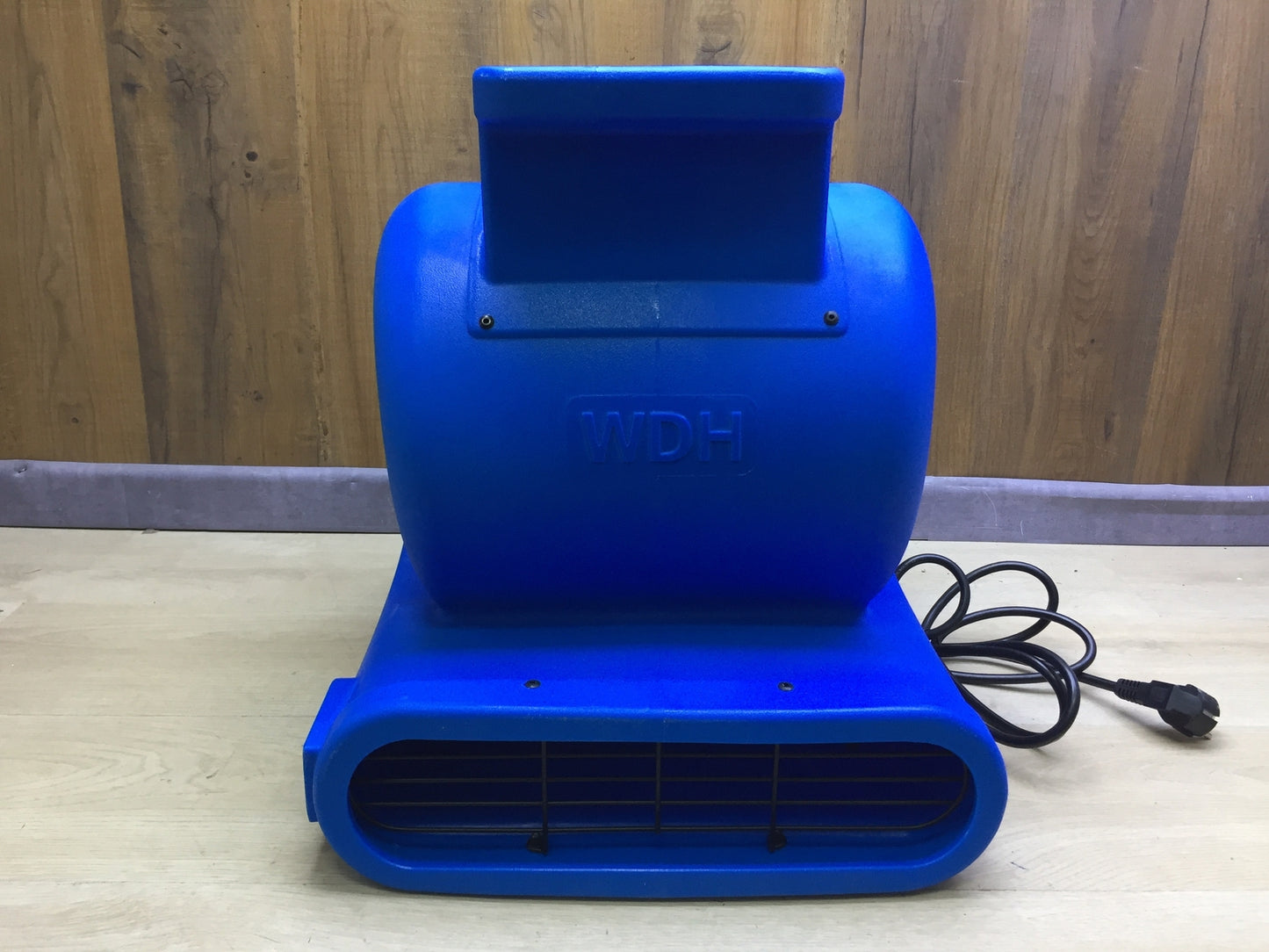 WDH turbo fan, blower, wind machine WDH-AB10, I32820
