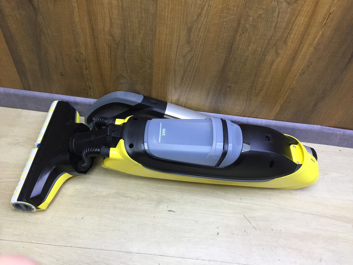 Kärcher FC 5 Cordless Battery-Powered Hard Floor Cleaner (1.055-601.0), I31904