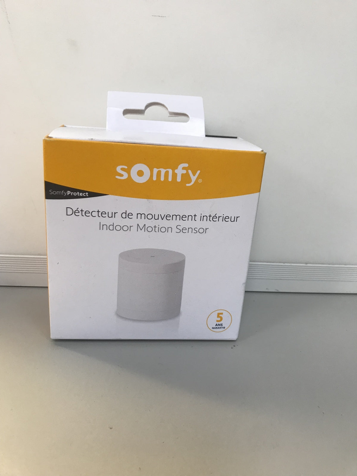 Somfy 2401490 Indoor Motion Sensor, I32850