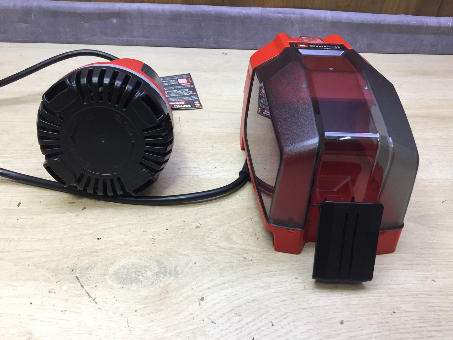 Einhell Cordless Submersible Pressure/Rain Barrel Pump GE-PP 18 RB Li-Solo, 18 V, I33305