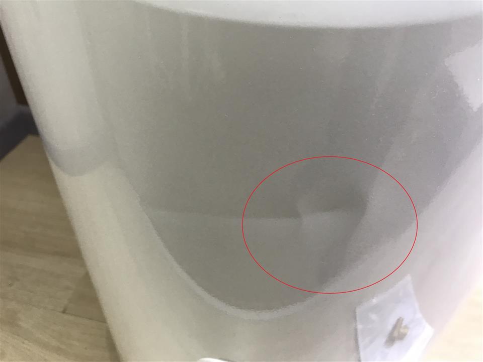 Ariston 3201893 Electric hot water tank BLU1 R 80 V EU, 80 L, EEK:C, I31915