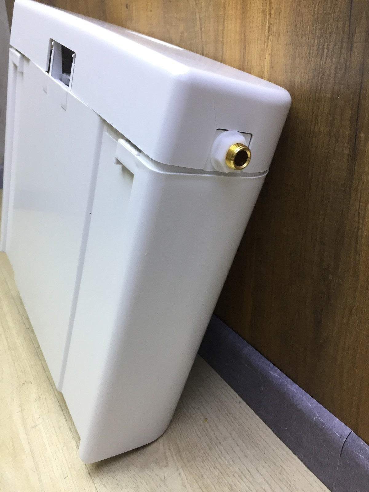 GROHE WC cistern 37791SH0 6-9 liters adjustable, white, I31941