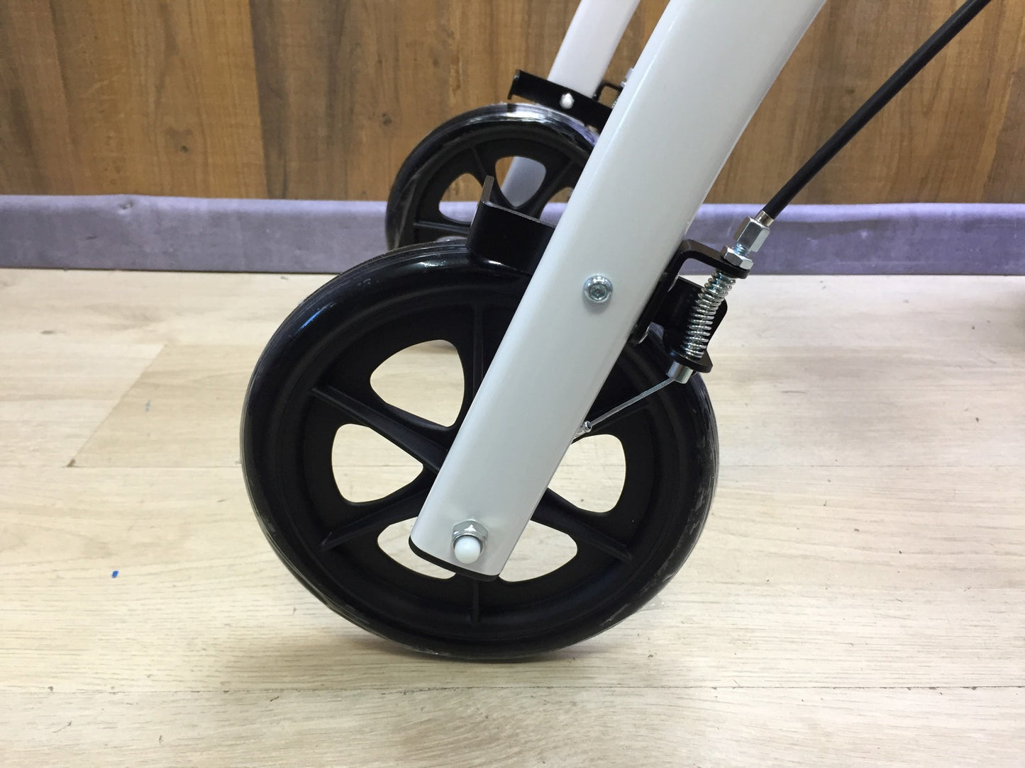 FANTASK JH10023 Rollator for Home, Foldable and Lightweight, I32952