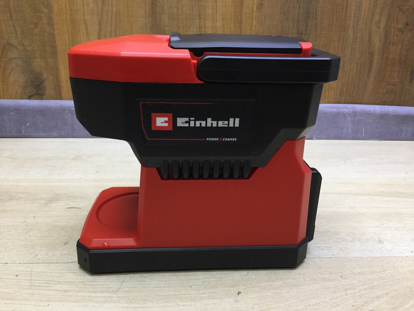 Einhell Cordless Coffee Machine TE-CF 18 Li Solo (4609990) 18V 240 ml, I33503