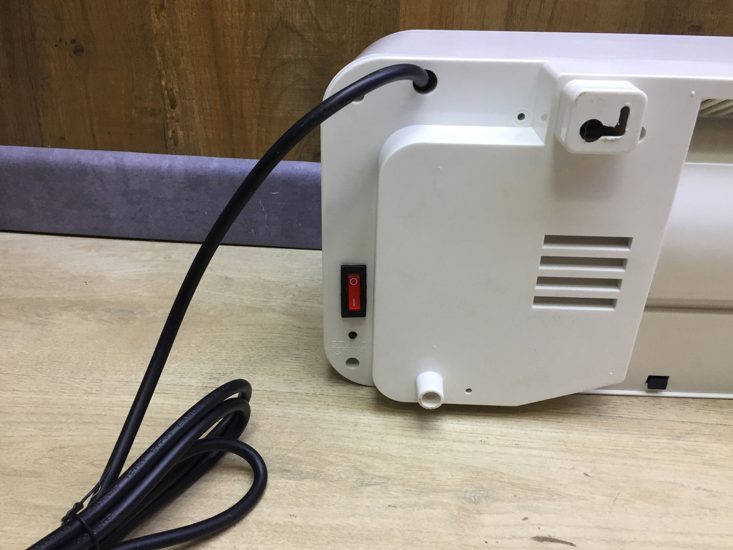 Olimpia Splendid 99261 Caldo Up T ceramic wall heater 2000 W, I30983
