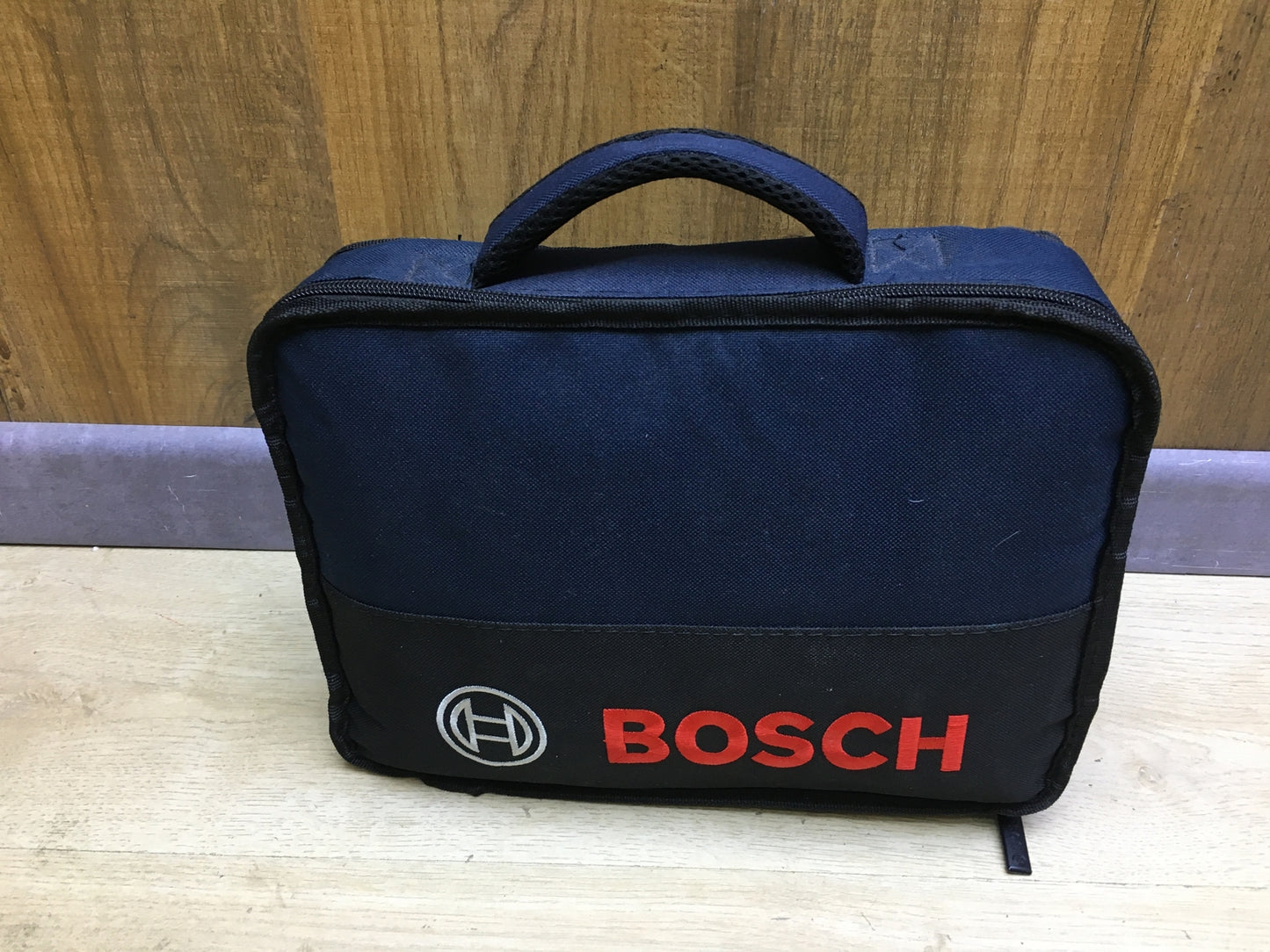 Bosch Professional GSR 12V-15 Akku-Bohrschrauber ohne 2xAkku und Zubehör, I30923