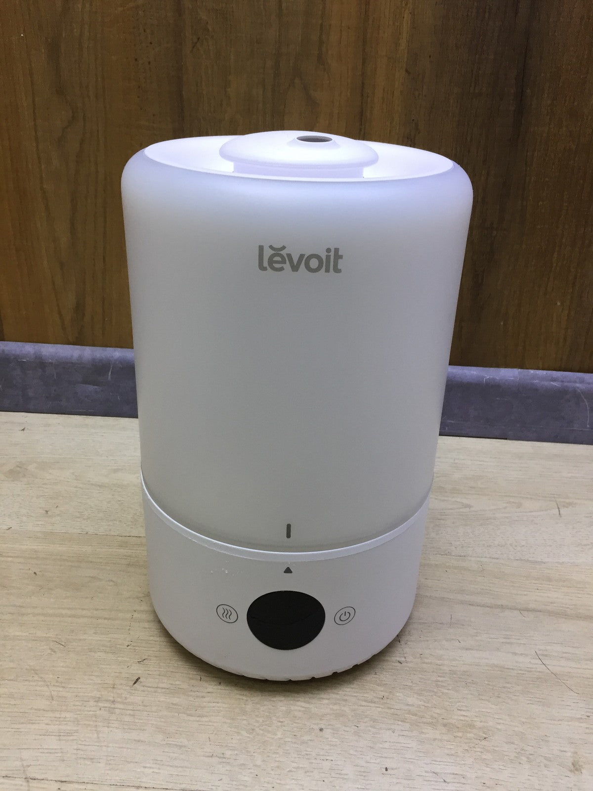 LEVOIT 3L Top Fill Luftbefeuchter LUH-D301S, I33297