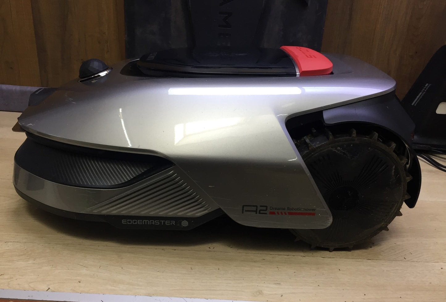 DREAME Robotic Lawnmower A2 (MXXA8210), Auto-Limiting System, 3000 m², I33307