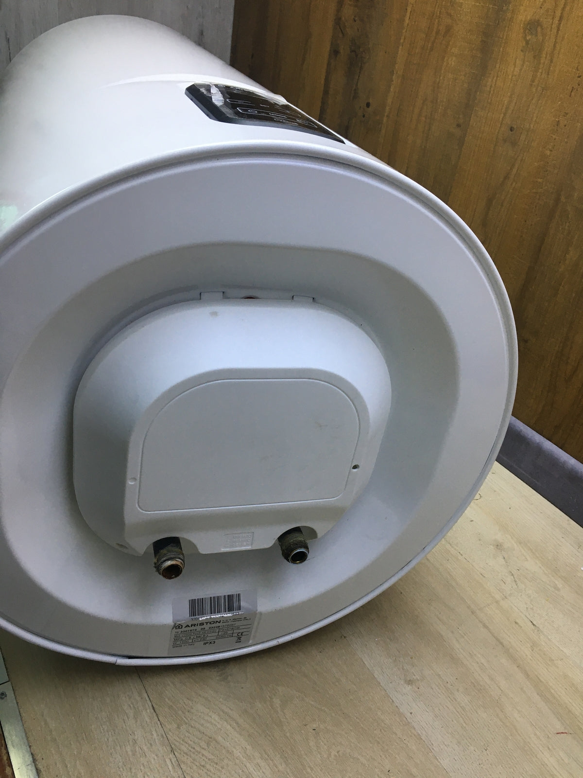 Ariston Lydos Plus 100 V/5 EU hot water tank 3201874 100L EEK: B I30256