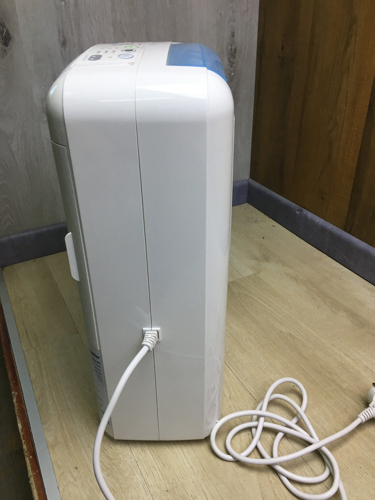 EcoAir DD1EE Classic MK5 dehumidifier, white, I31326