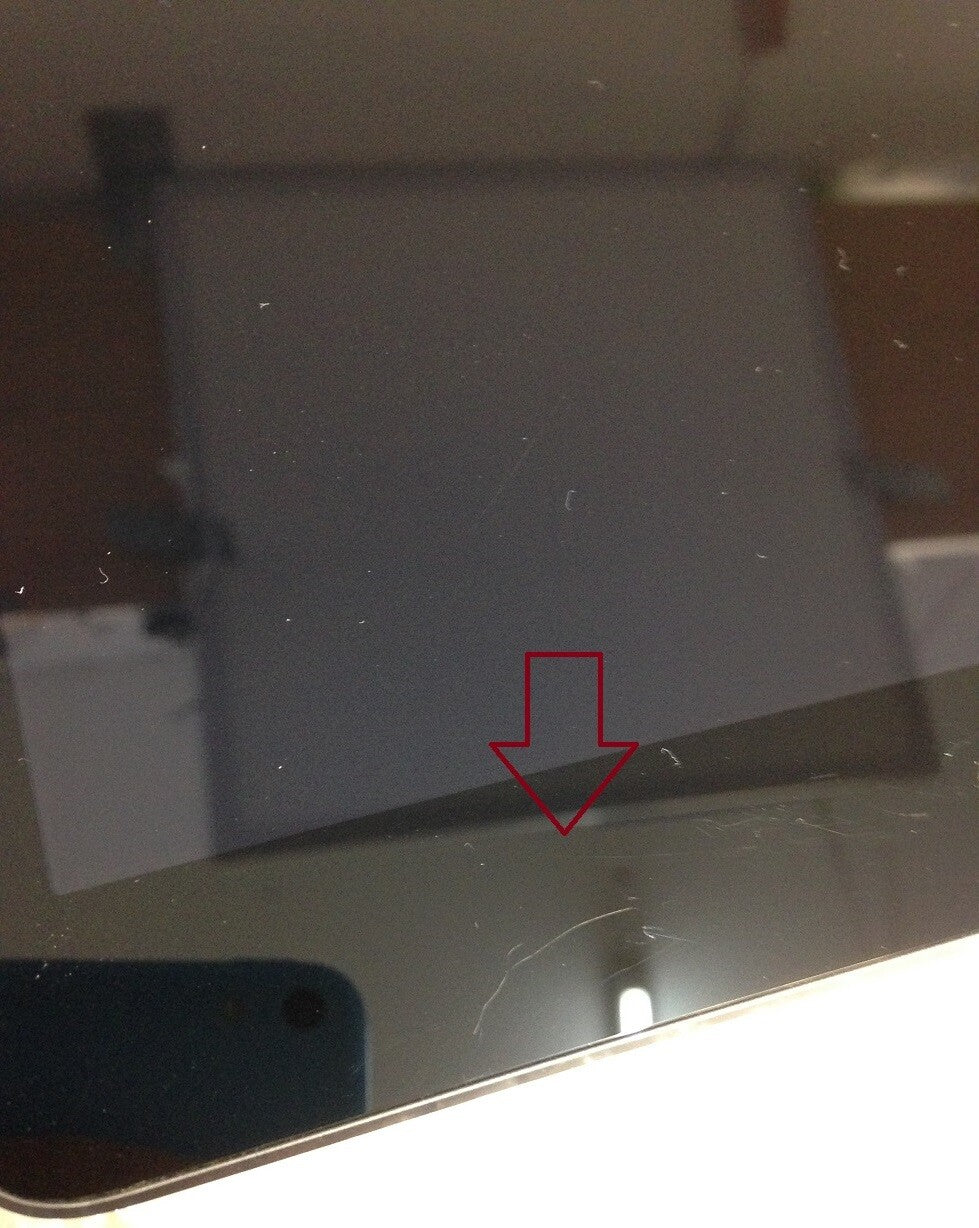 Apple iPad Air 16GB Tablet 9.7 Inch WiFi Space Gray (MD785KN/A)