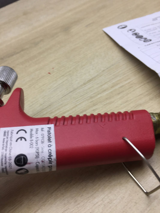 Cogex 79126 Pneumatische Trichterpistole, I16927