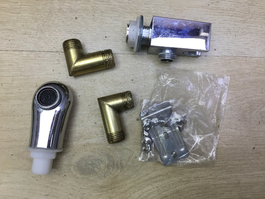 hevenaov Duschpaneel Schwarz LED Multifunktion, I32167