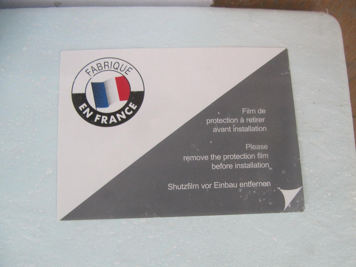 Jacob Delafon E62300-WPM Ipso Duschwanne 80x80 cm Y09704