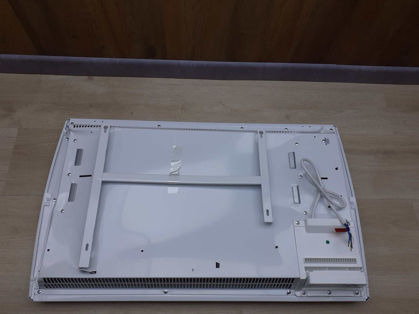 Carrera 49699 Radiator, Ceramic LCD 1500 W, I21555