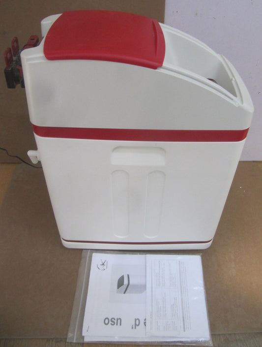 WK BY-PASS Wasserenthärter "Shark" Slim Small, I12406