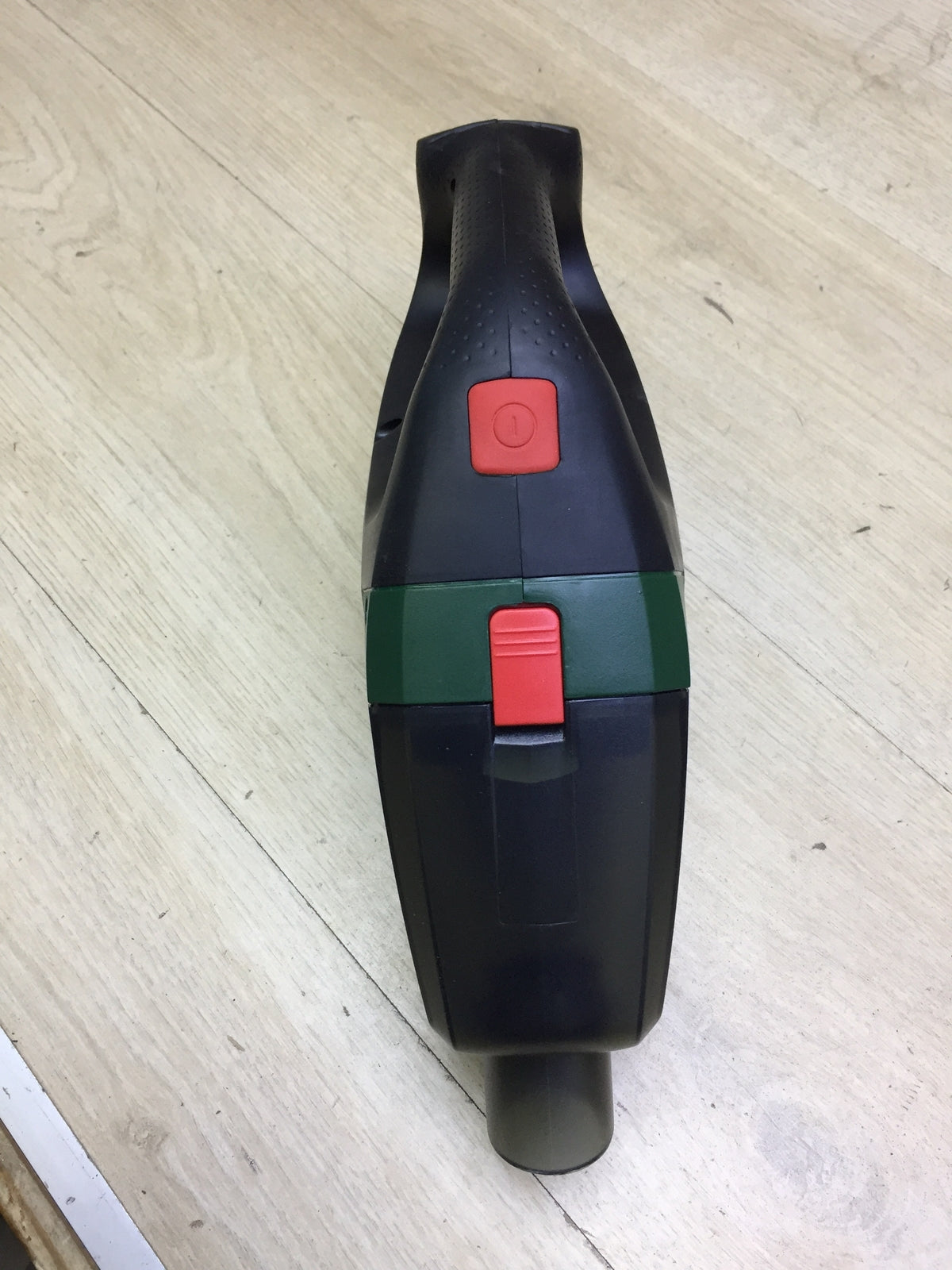 Bosch cordless vacuum cleaner UniversalVac 18, without battery, with charger, 18 V, I31929