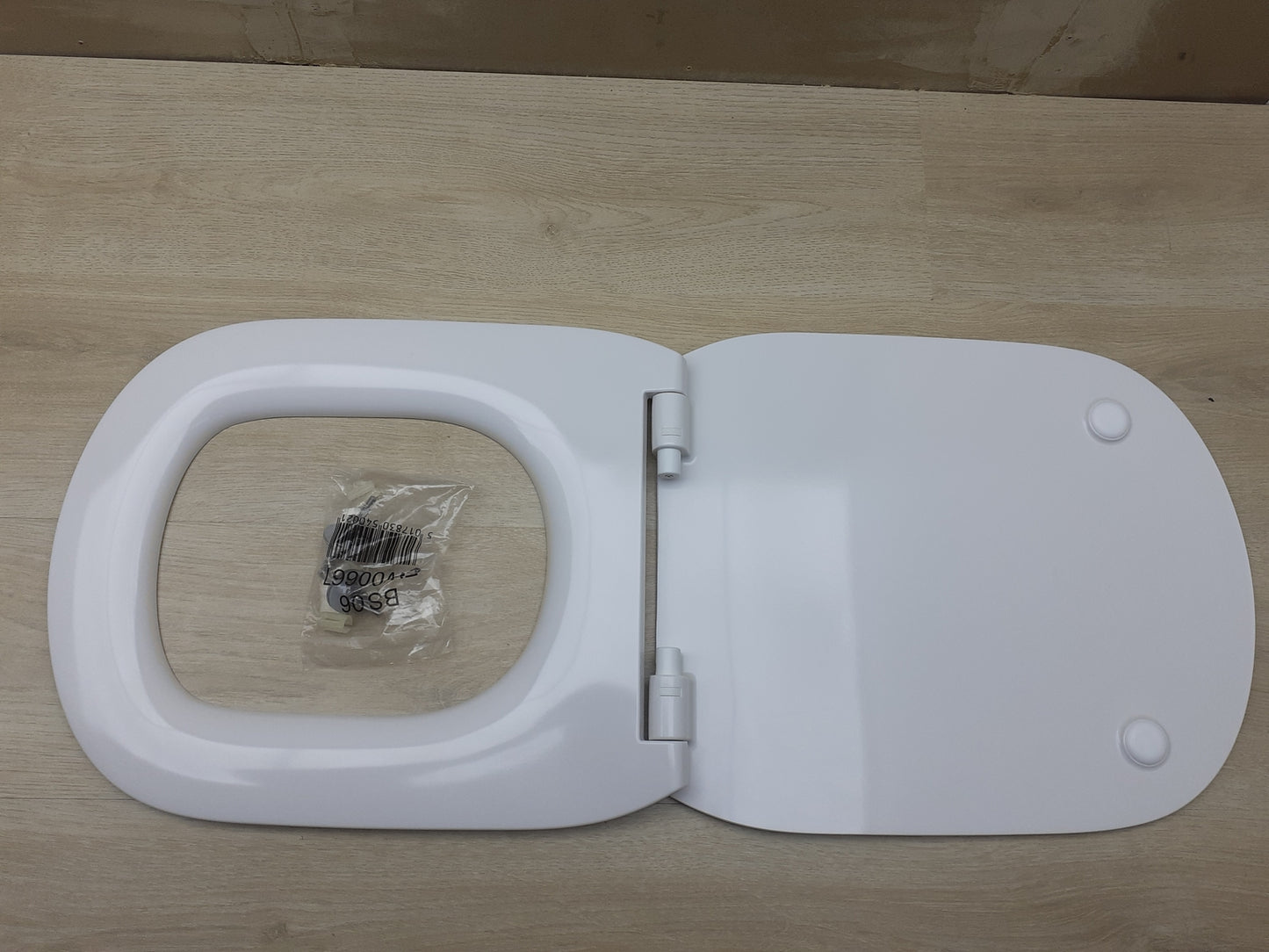 Ideal Standard T352801 WC-Sitz Slim Normale Thesen, I14465