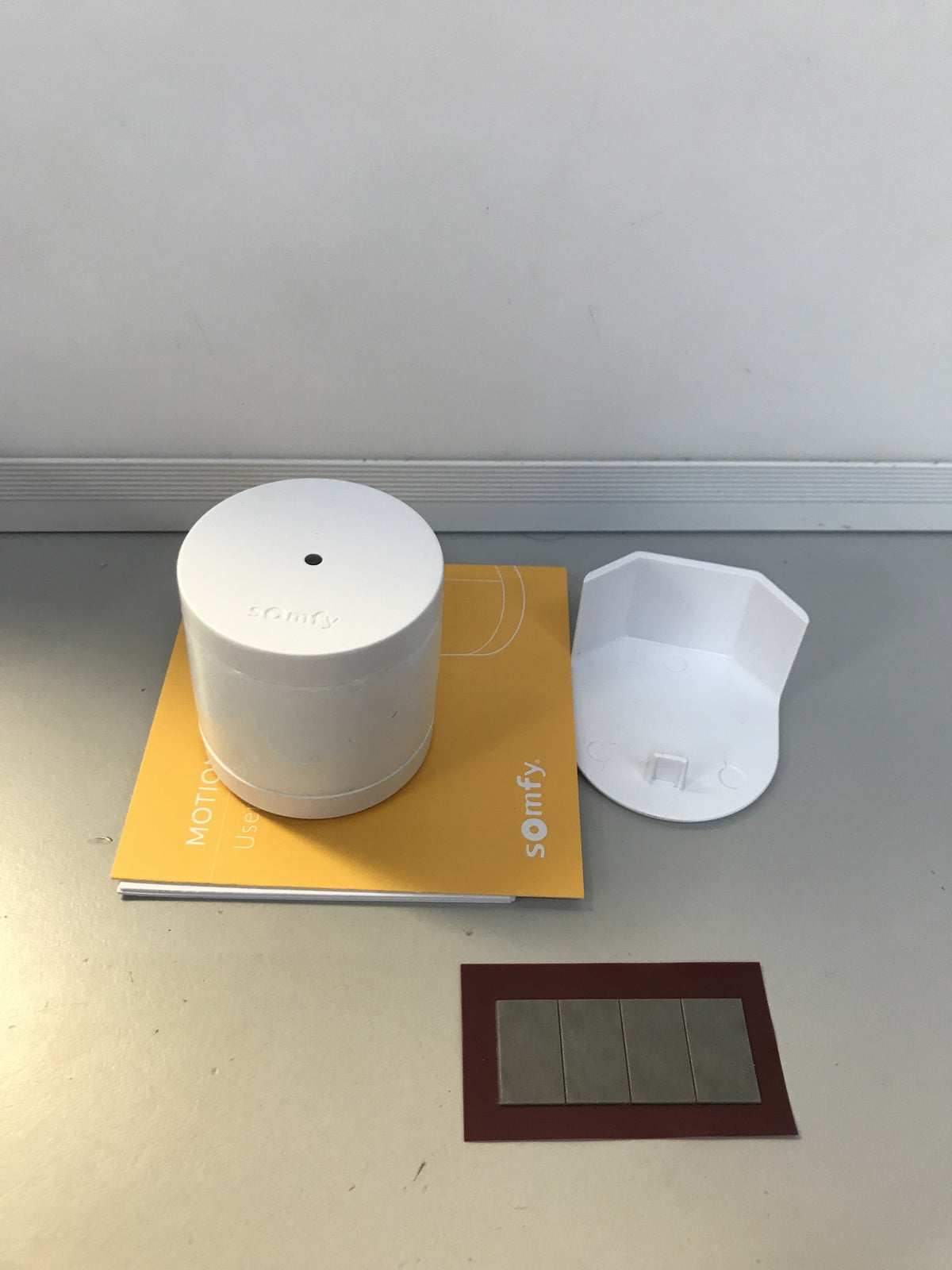 Somfy 2401490 Indoor Motion Sensor, I32850