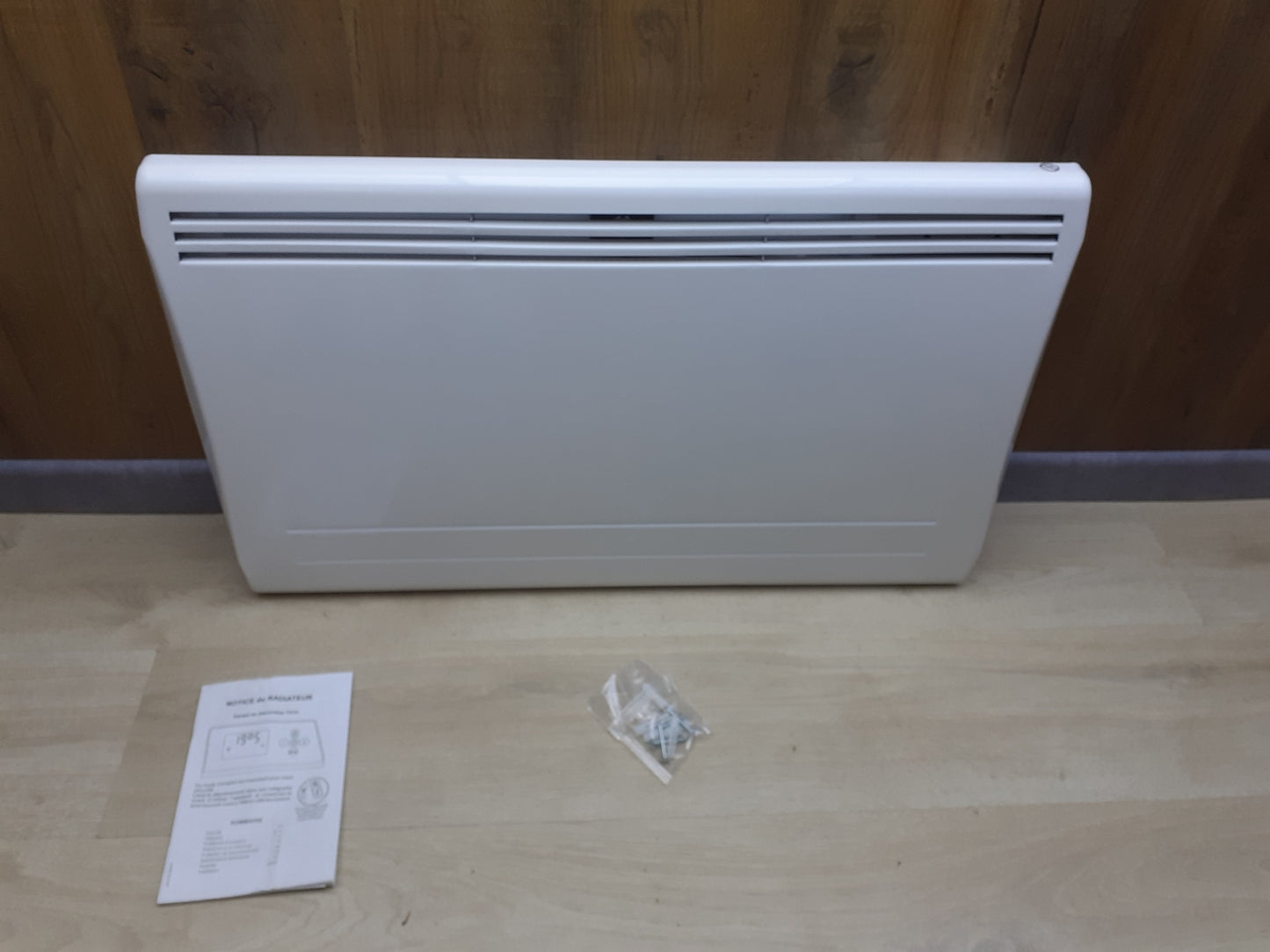 Carrera 49699 Radiator, Ceramic LCD 1500 W, I22436